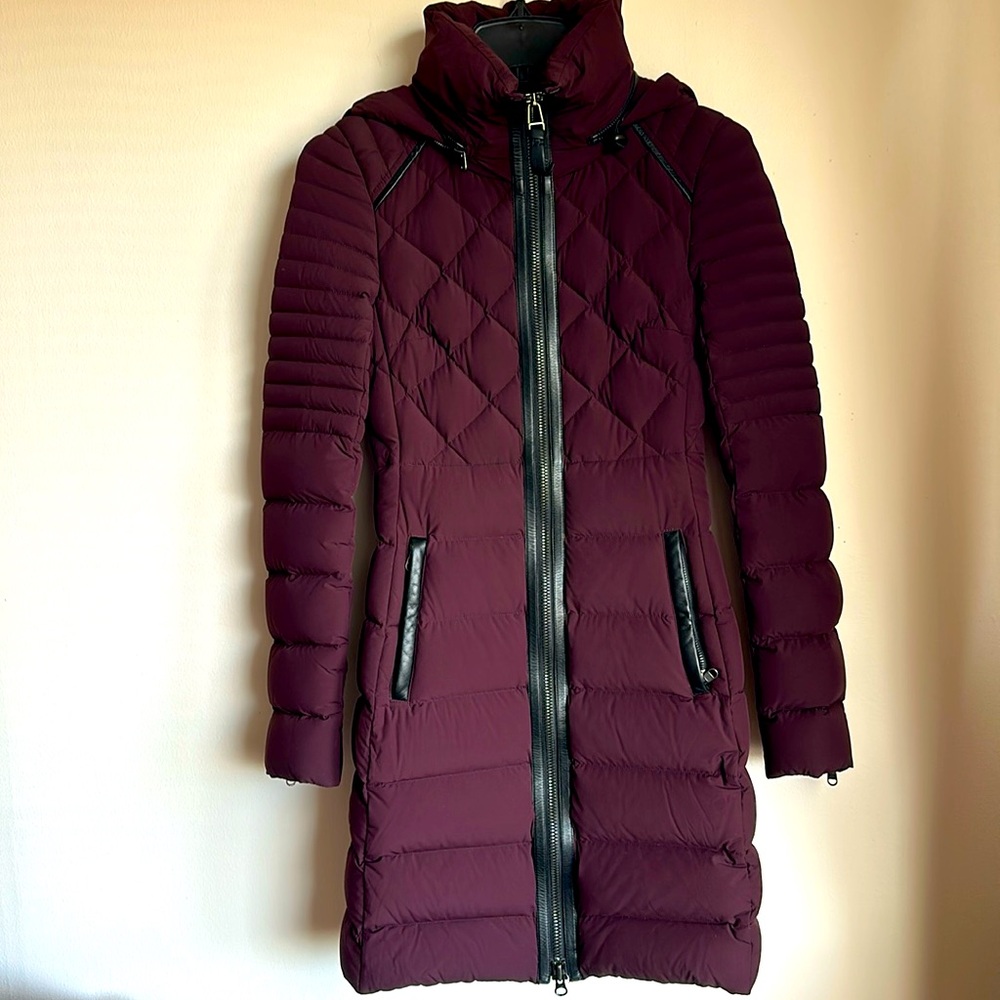 Mackage down jacket Size XXS